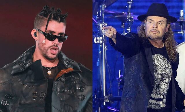 Fher de Maná sobre música de Bad Bunny: “No la puedo escuchar mucho”