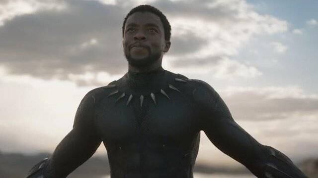 El actor Chadwick Boseman, protagonista de "Black Panther", ha muerto a los 43 años