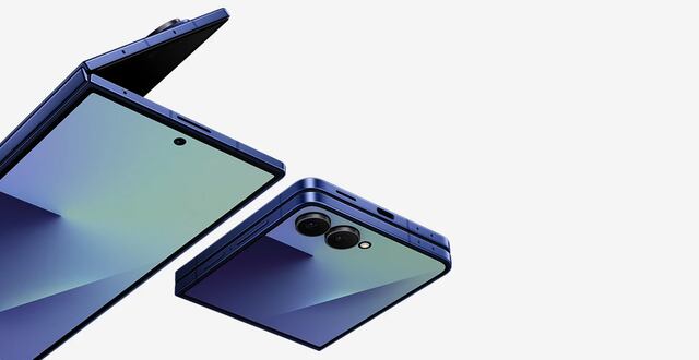 Galaxy Z Fold7 y Z Flip7: 10 razones para querer el nuevo One UI 8 en tu vida