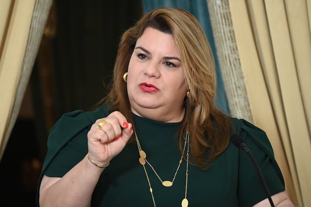 Jenniffer González sobre eliminar la crudita 2: “Lo veo bien difícil”
