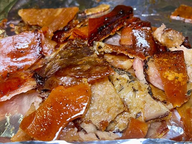 El cuerito del lechón: una joya gastronómica de Puerto Rico