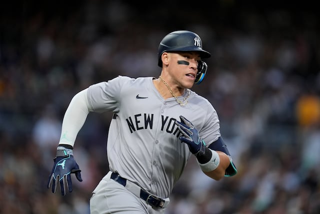 Aaron Judge conecta dos cuadrangulares en paliza de Yankees sobre Rockies