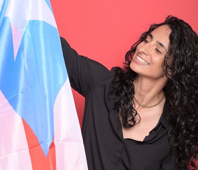 Celimar Rivera a horas de hacer historia en el Super Bowl: “Todos brillaremos”