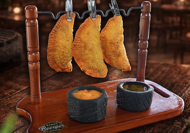 “Tendedero del Churrasco” en Aguada