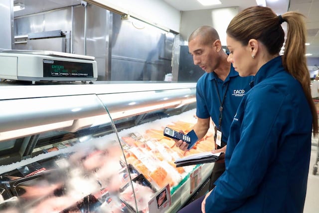 Inspectores de DACO estarán activos toda la Semana Santa en operativos en pescaderías y supermercados