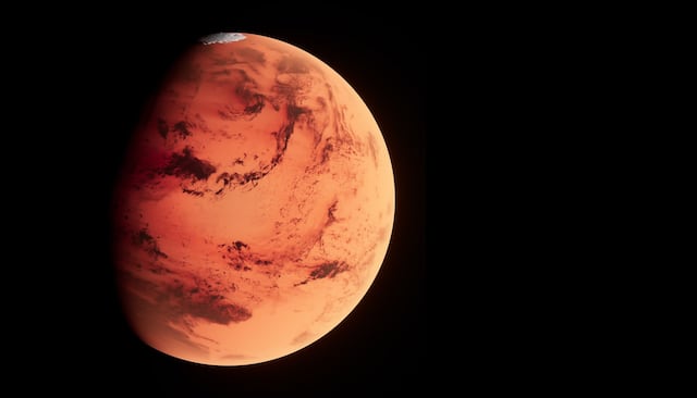 Planeta Marte está destruyendo su luna Phobos, revela estudio