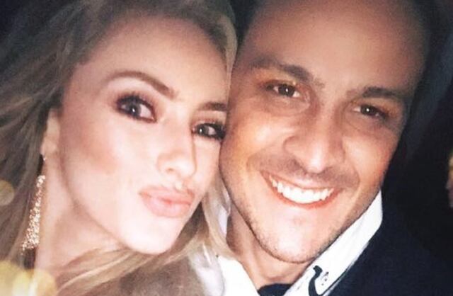 Francis Rosas felicita a su reina