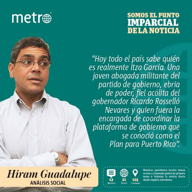 Enferma de poder