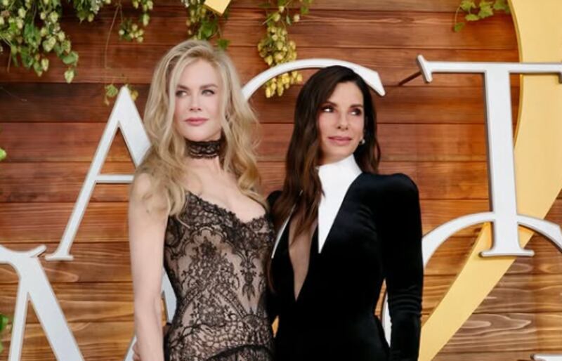 Sandra Bullock y Nicole Kidman se reencontraron 28 años después de protagonizar Practical Magic, la película estrenada en 1998.