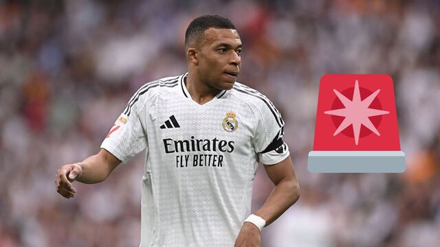 ¿Mbappé se perderá el juego ante el Pachuca?