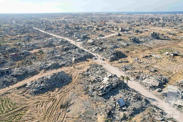 Israel dice haber arrestado a un alto mando de Hamás en la Franja de Gaza