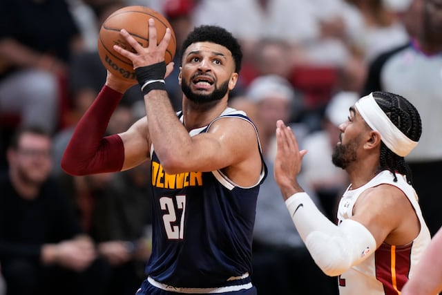 Jamal Murray acuerda extensión de contrato de cuatro años con los Nuggets de Denver