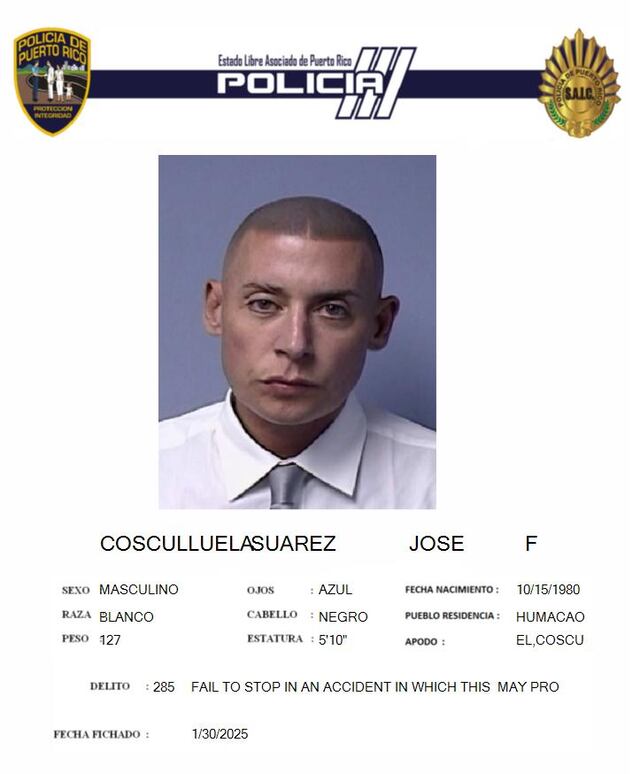 Jinete presenta nueva demanda contra Cosculluela por caso de “hit & run”
