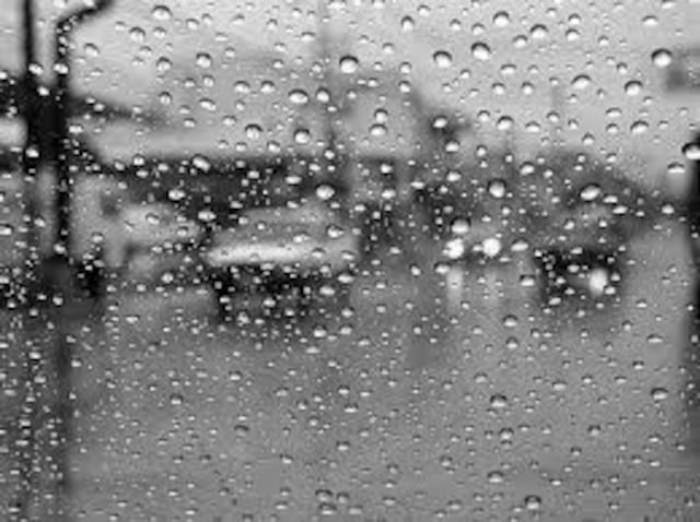 ¿Por qué cuando llueve hace más calor?