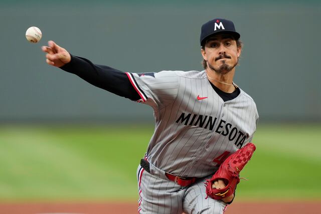 Joe Ryan poncha a 11, su mejor marca de la temporada