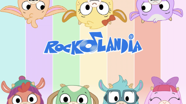 Serie animada puertorriqueña “ROCKOLANDIA” recibe siete nominaciones a los Emmy Awards