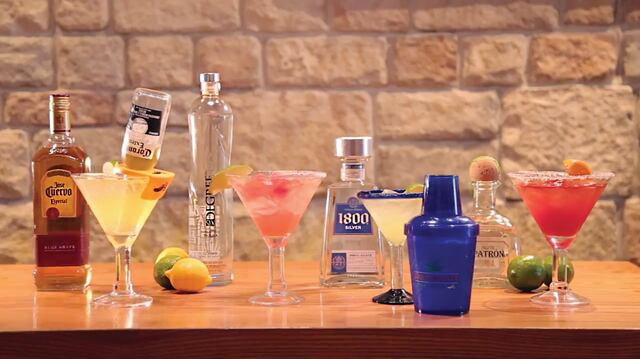Celebra el Margarita Madness en Chili's