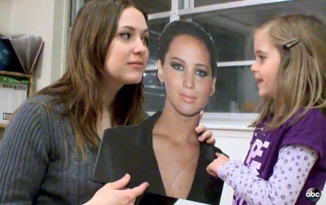 Gasta ahorros para parecerse a Jennifer Lawrence
