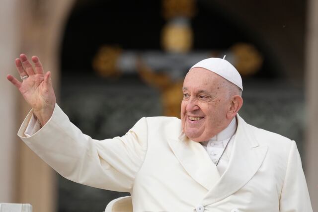 El papa Francisco cancela audiencias por enfermedad