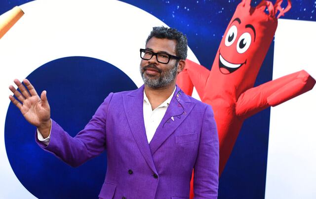 Jordan Peele: “Siempre busco algo que no existe en una película que desearía por ver por primera vez”