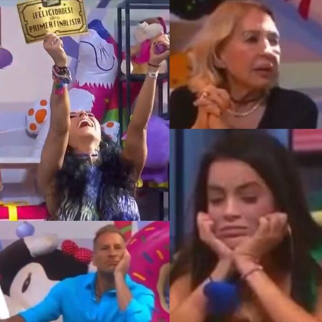 Ivonne Montero “deja secos” a sus detractores en “La casa de los famosos 2″
