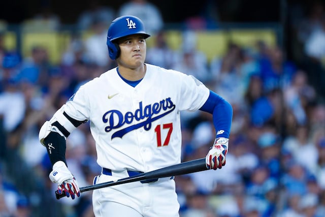 Shohei Ohtani lidera por cuarto año seguido la venta de camisetas de las Grandes Ligas