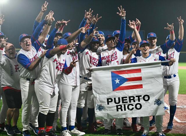 Puerto Rico gana el campeonato de la Copa del Caribe