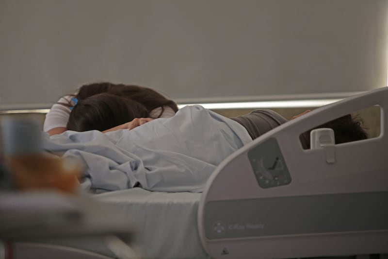 Los menores con probable hepatitis infantil aguda en CDMX se encuentran estables. Foto: Cuartoscuro