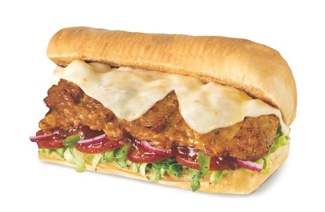 Llega nuevo sándwich de costillas