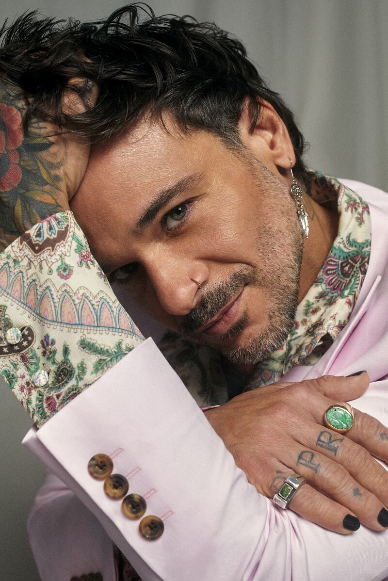 Pedro Capó. / Foto: Cortesía.