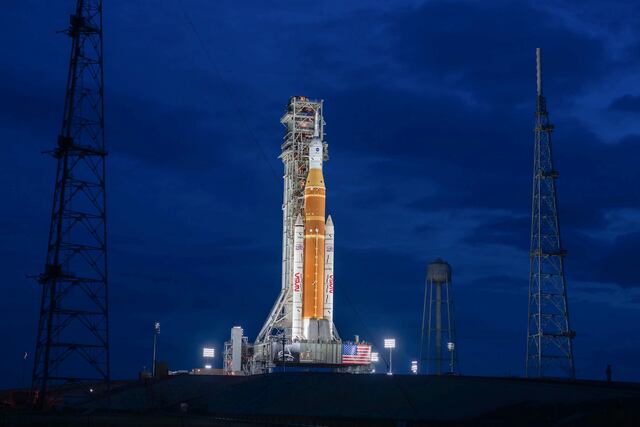 Con nueva fecha despegue de Artemis II tras fallo y desmonte del cohete