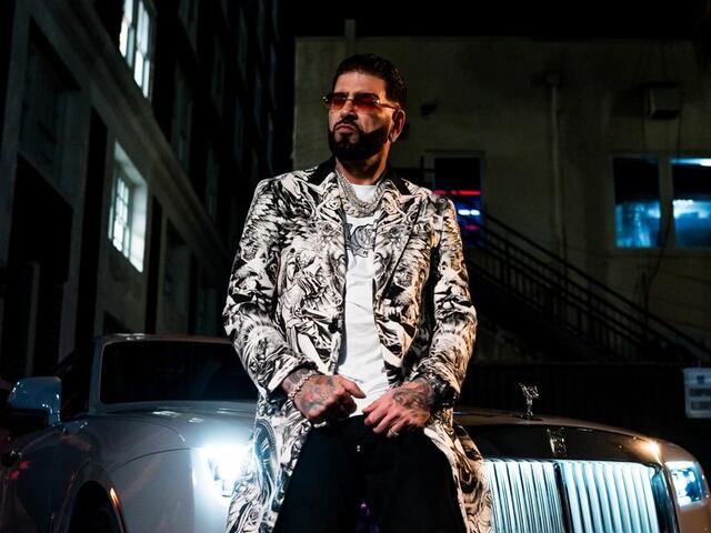MC Ceja apuesta a una experiencia sensorial con su nuevo EP “3Men2 Vol. 2″