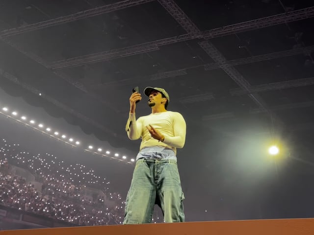 Bad Bunny establece récord con 27 nominaciones a los Premios Billboard de la Música Latina