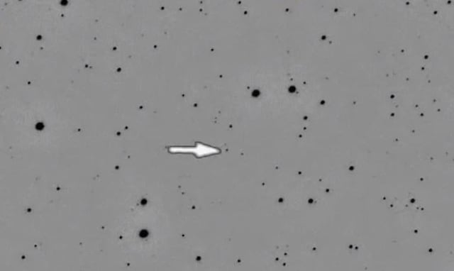 Captan desde Aguadilla asteroide del tamaño de un crucero que será visible a simple vista en el 2029