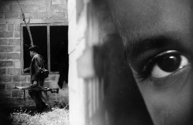 La realidad de los niños de los grupos armados en Colombia
