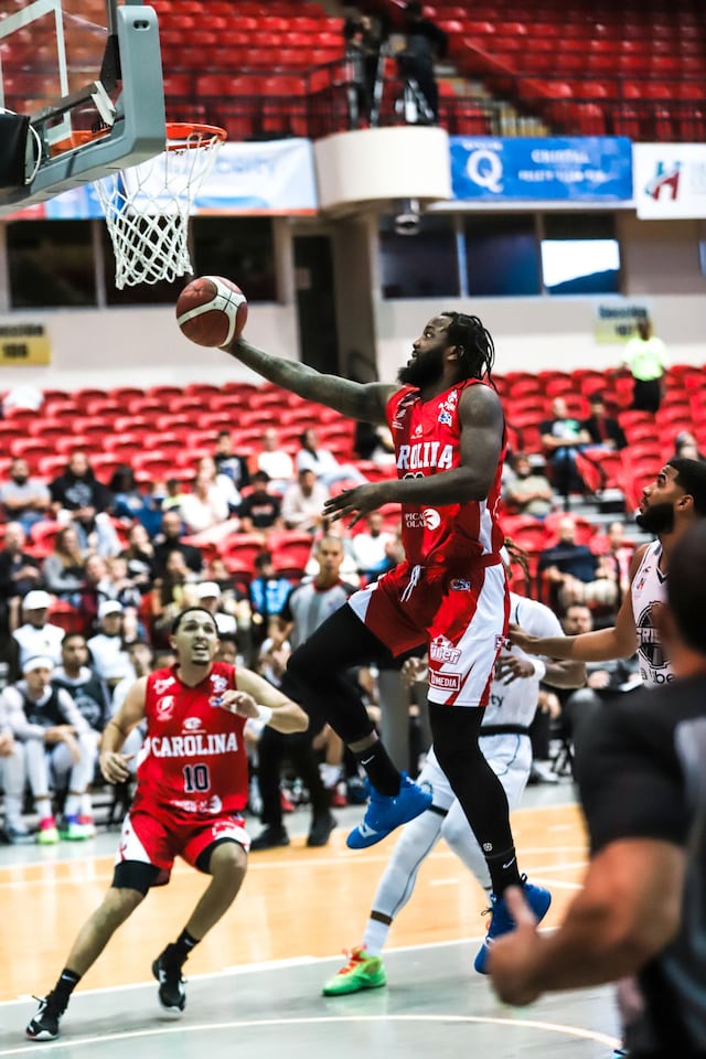 BSN: Carolina cae en Humacao ante los Grises