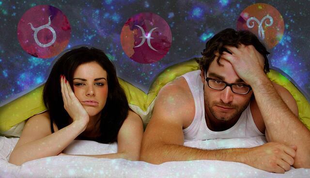 5 signos que por nada en el mundo se llevarían bien en la cama