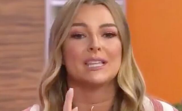 Niegan a Marjorie de Sousa pasaporte para Matías