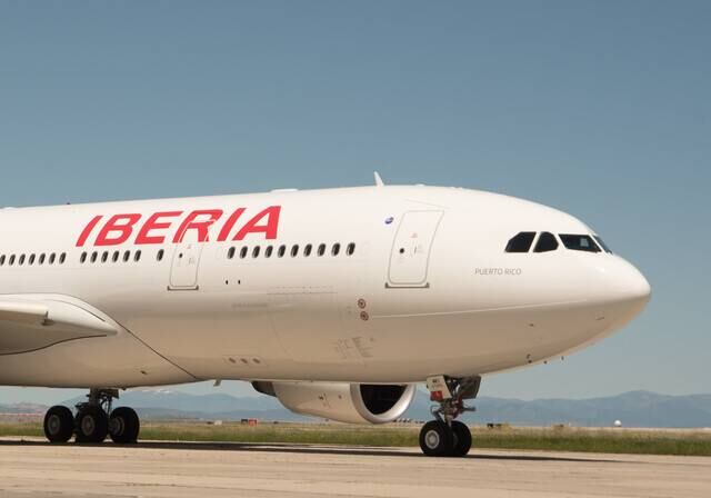 Aerolínea aumenta sus vuelos entre Madrid y San Juan