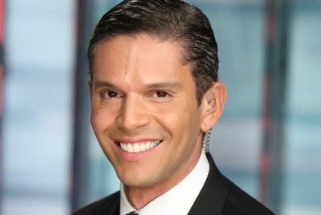 Rodner Figueroa sale de Telemundo
