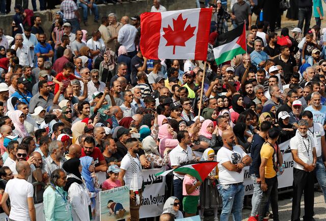 Canadá anuncia visados temporales para habitantes de Gaza que tengan familiares canadienses