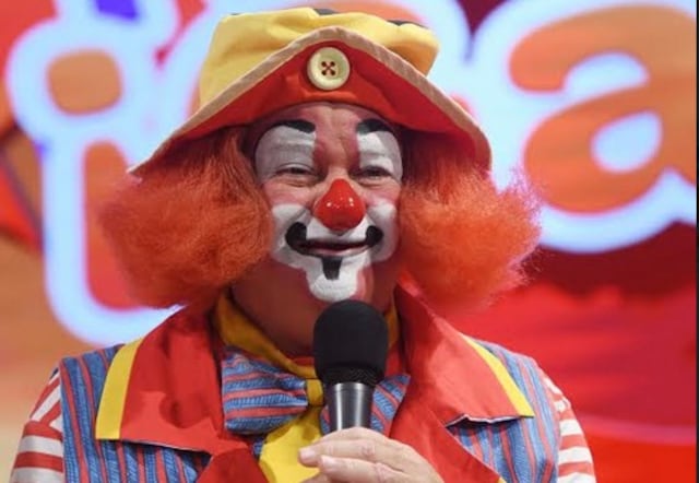 Payaso Tatín regresa a la televisión