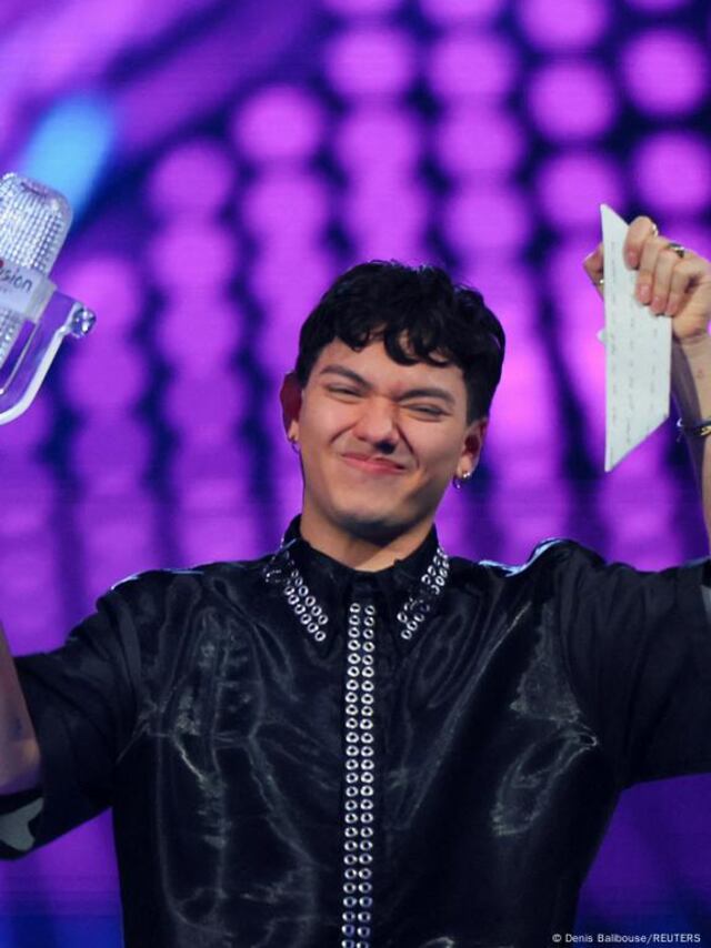 Austria gana popular concurso Eurovisión 2025