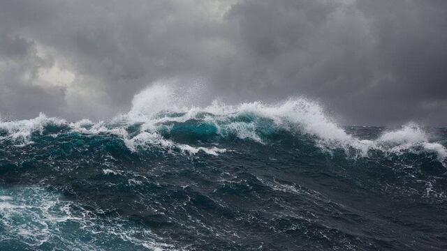 Alto riesgo de corrientes marinas para playas a lo largo de la costa norte para este miércoles