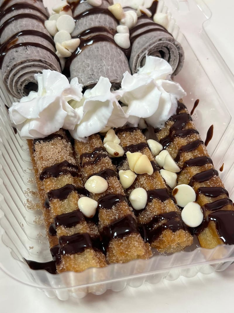 City Rolls en Bairoa, Caguas