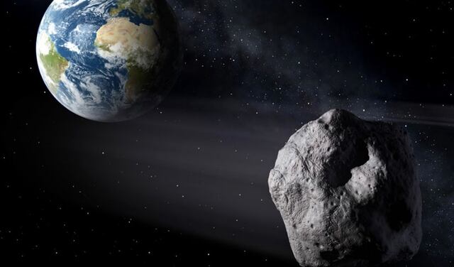 Asteroide más grande que pasará cerca de la Tierra este año es también uno de los más veloces