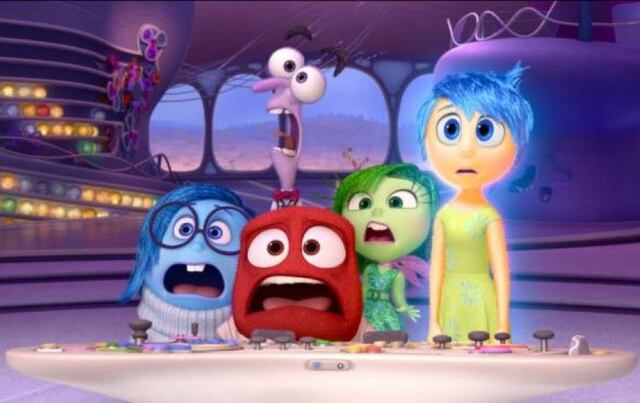 “Inside Out” se convertiría en una serie de Disney+