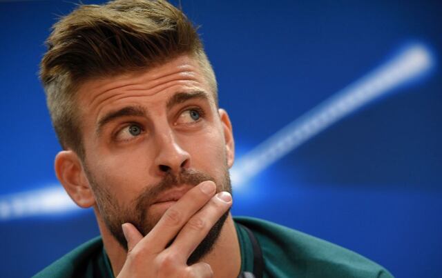 Gerard Piqué habla sobre la presión social que experimenta tras su divorcio
