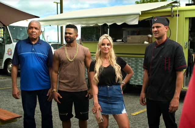 Llega a los cines la película puertorriqueña “Los Foodtruckeros”