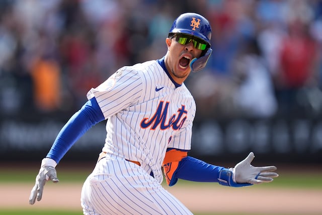Los Mets remontan para vencer 4-2 a Cardenales